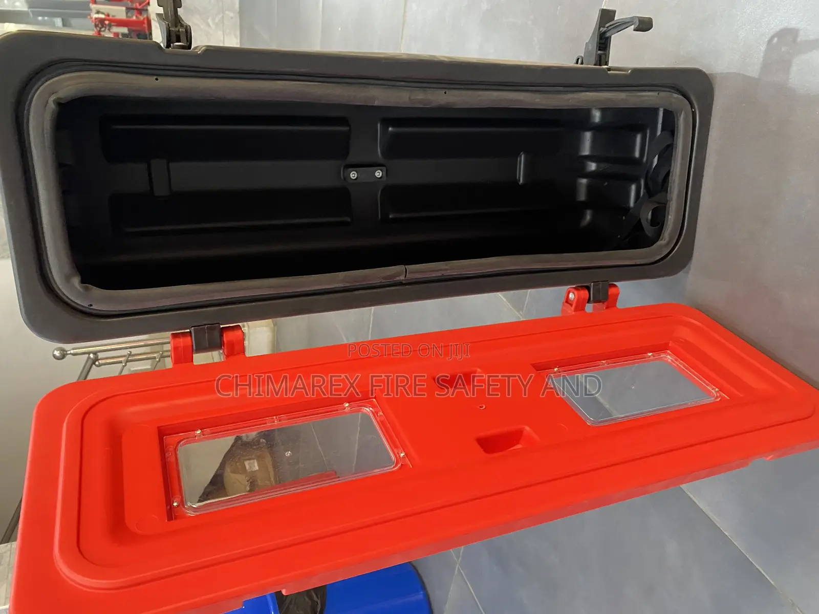 9kg Extinguishers Box