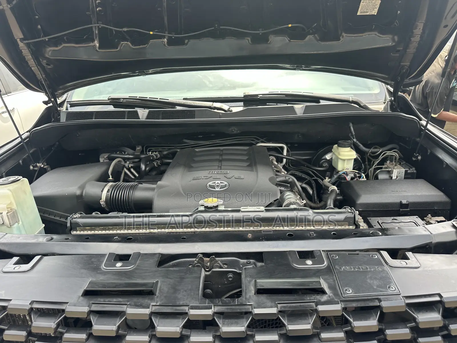 Toyota Sequoia 2010 Black