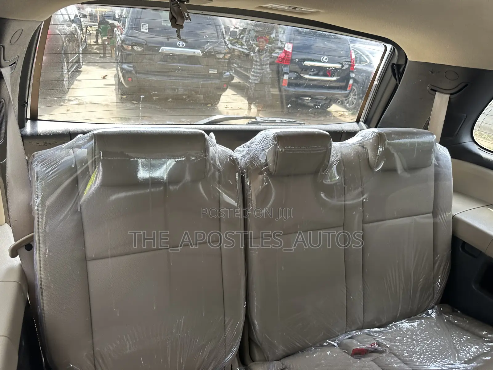 Toyota Sequoia 2010 Black