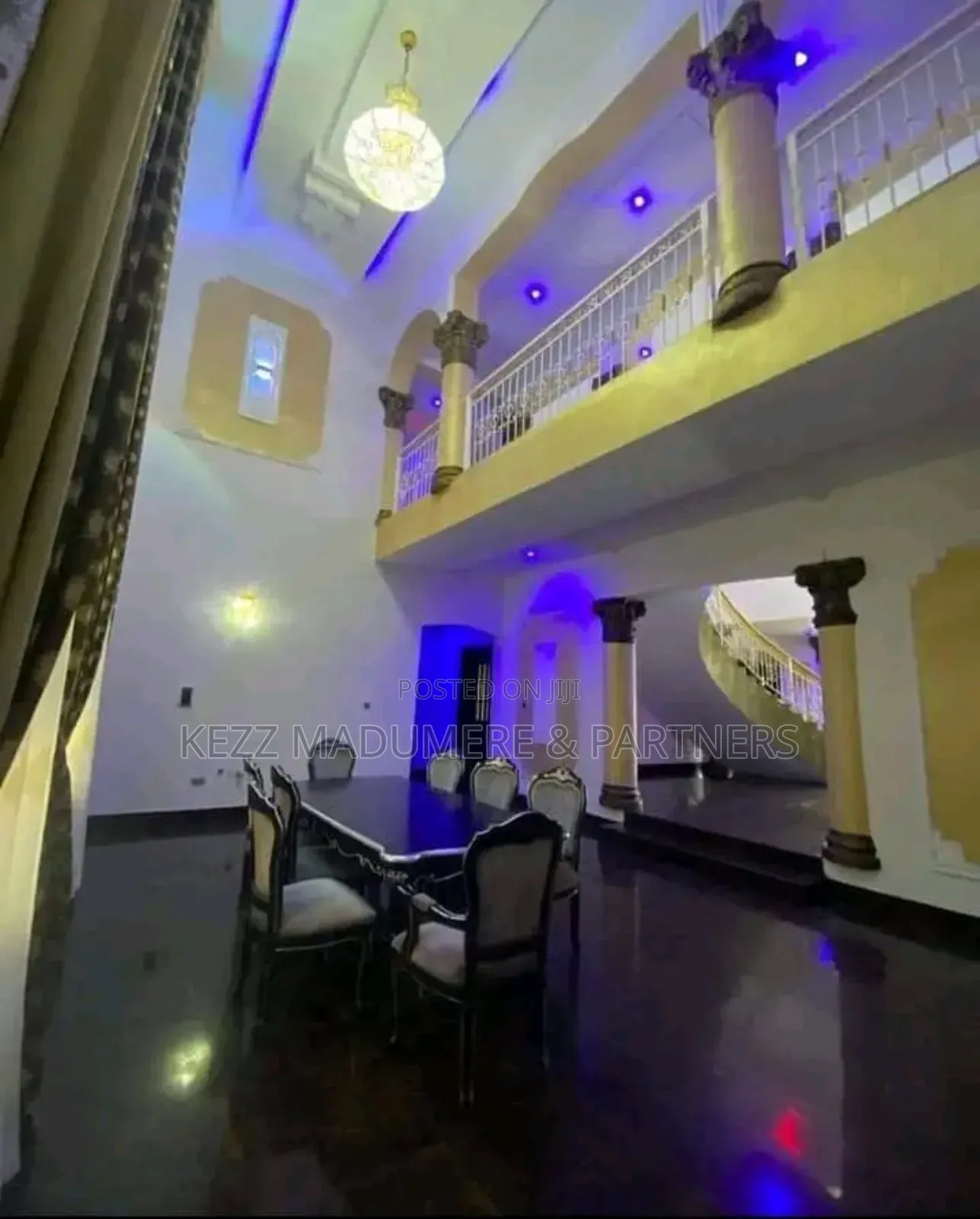 5bdrm Duplex in Gated Estate, Port for sale