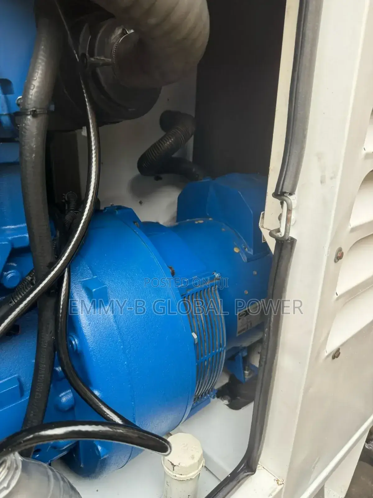 30kva Semi-Soundproof Fg Wilson With 3 Month Warranty + Free Delivery