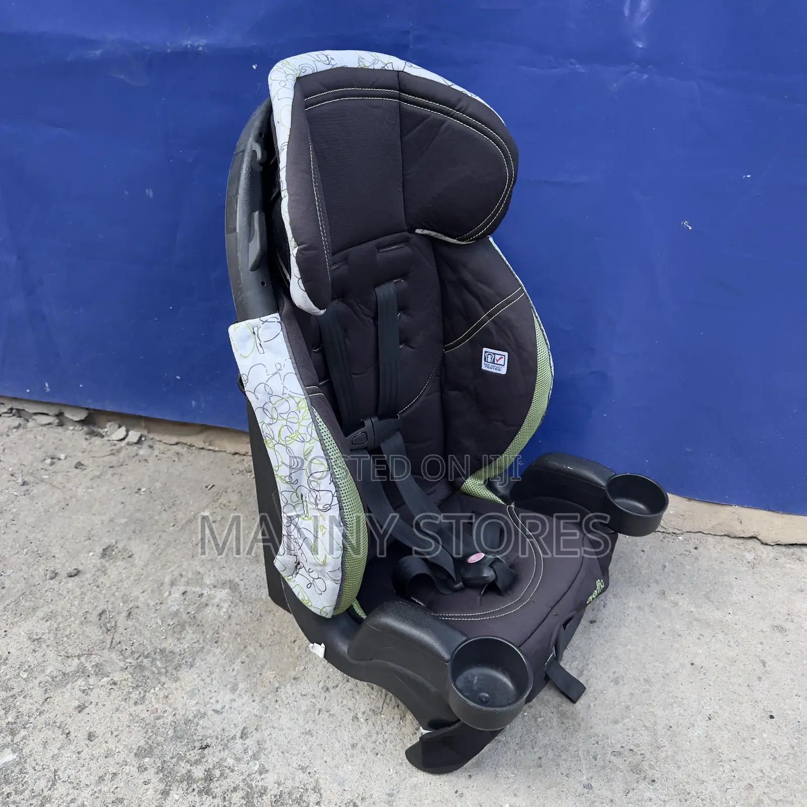 Booster Baby Car Seat