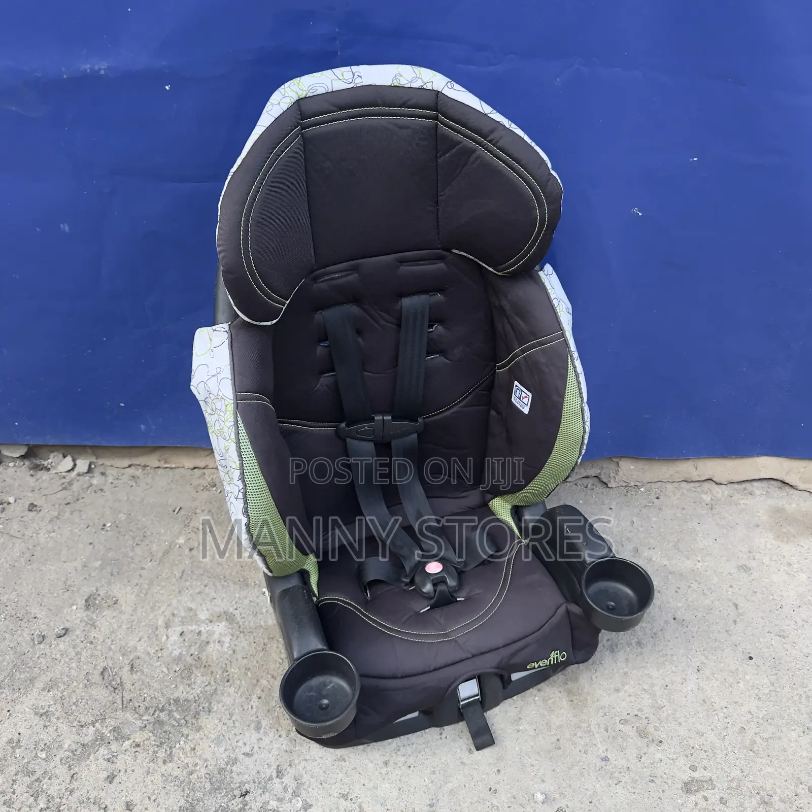 Booster Baby Car Seat