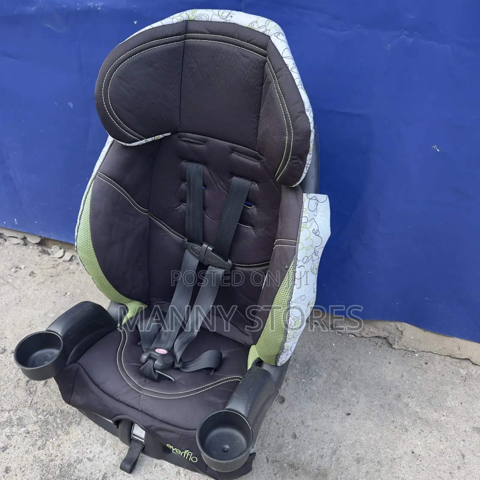 Booster Baby Car Seat