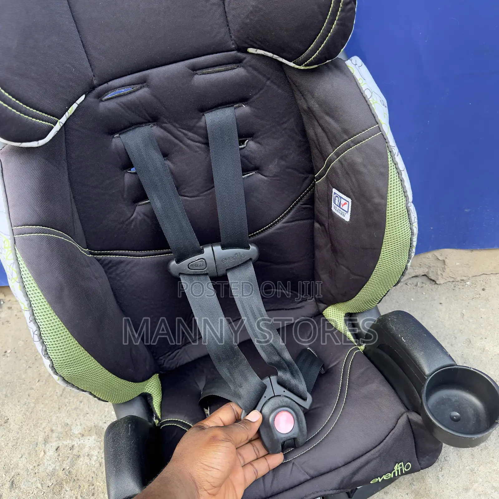 Booster Baby Car Seat