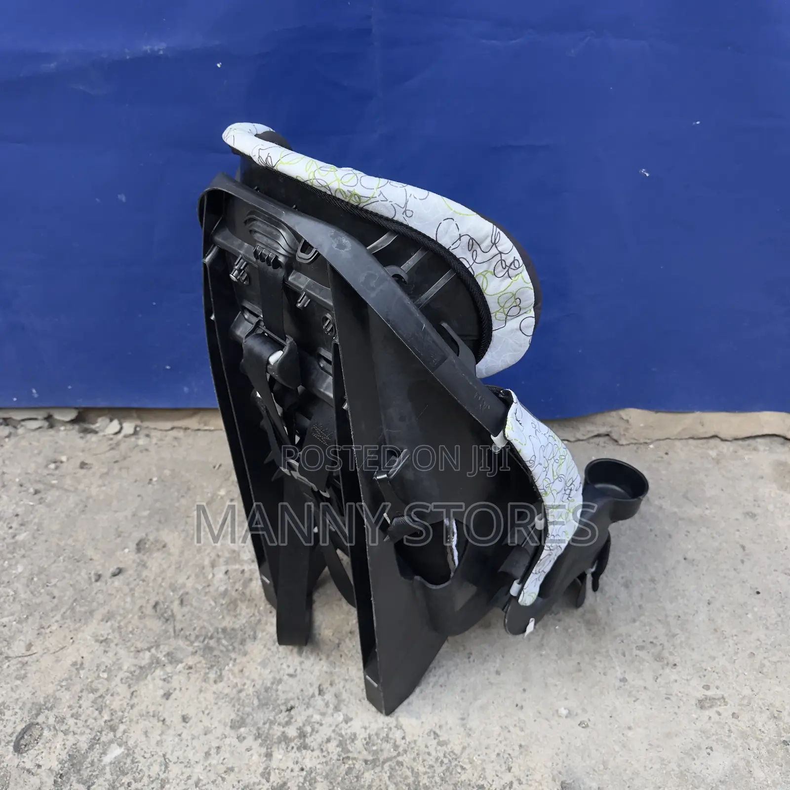 Booster Baby Car Seat