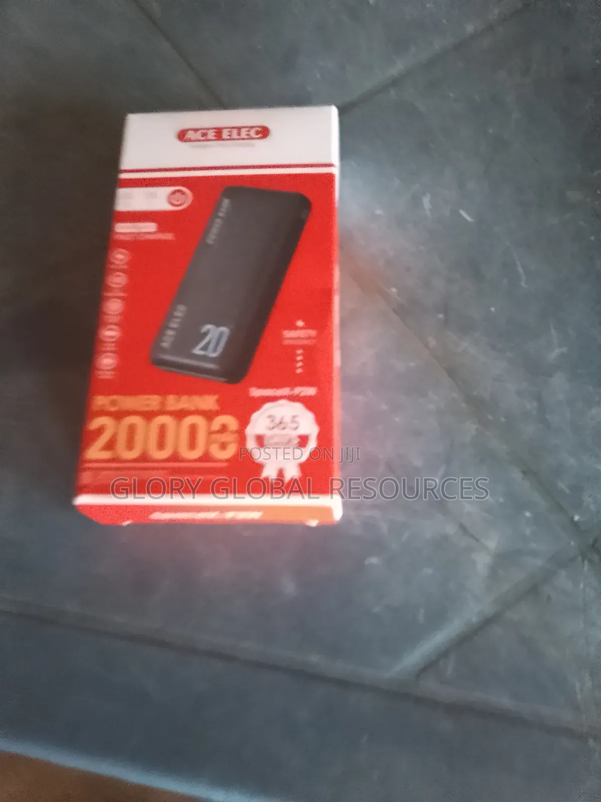 20000 Mah Strong Power Bank Fast Charging