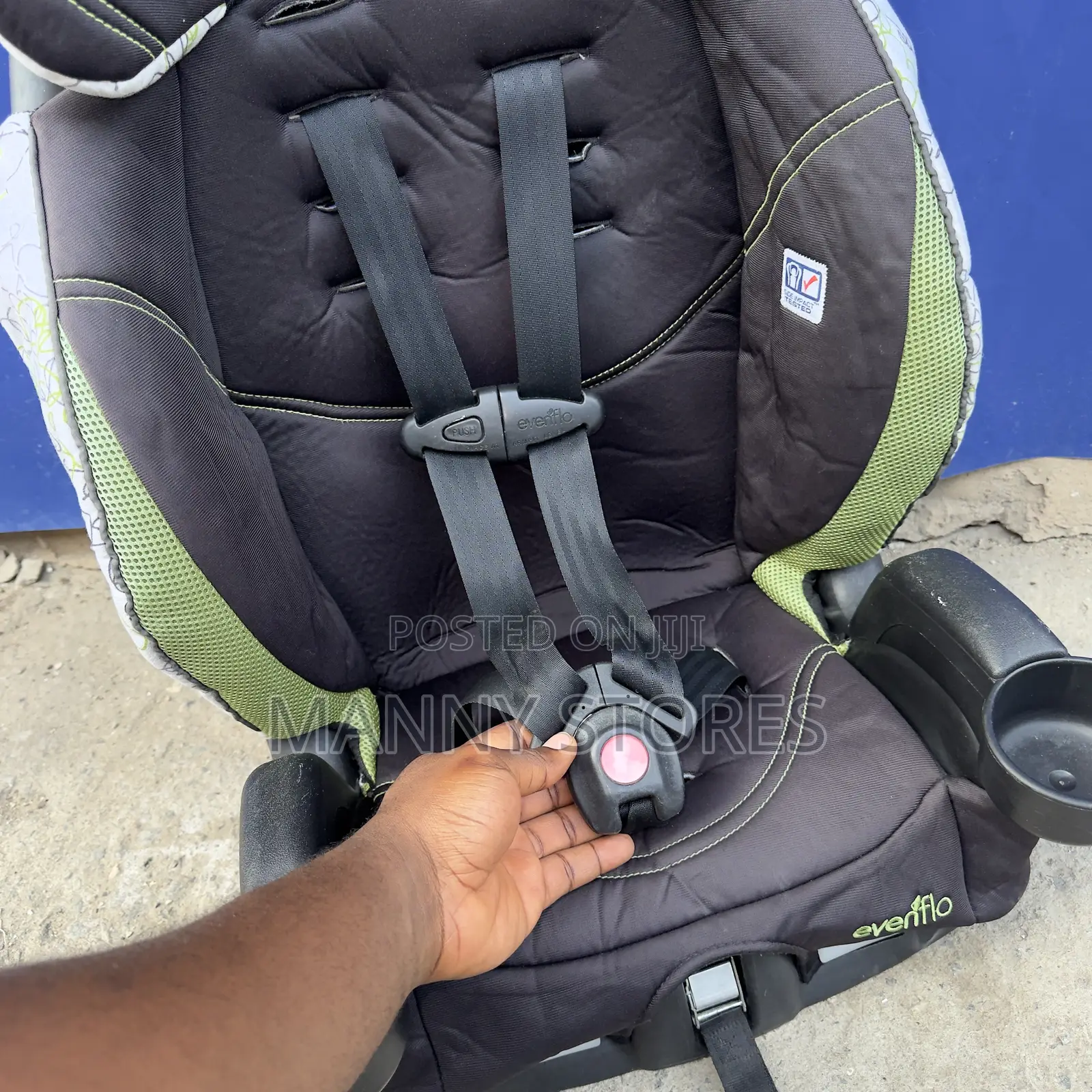 Baby Car Seat