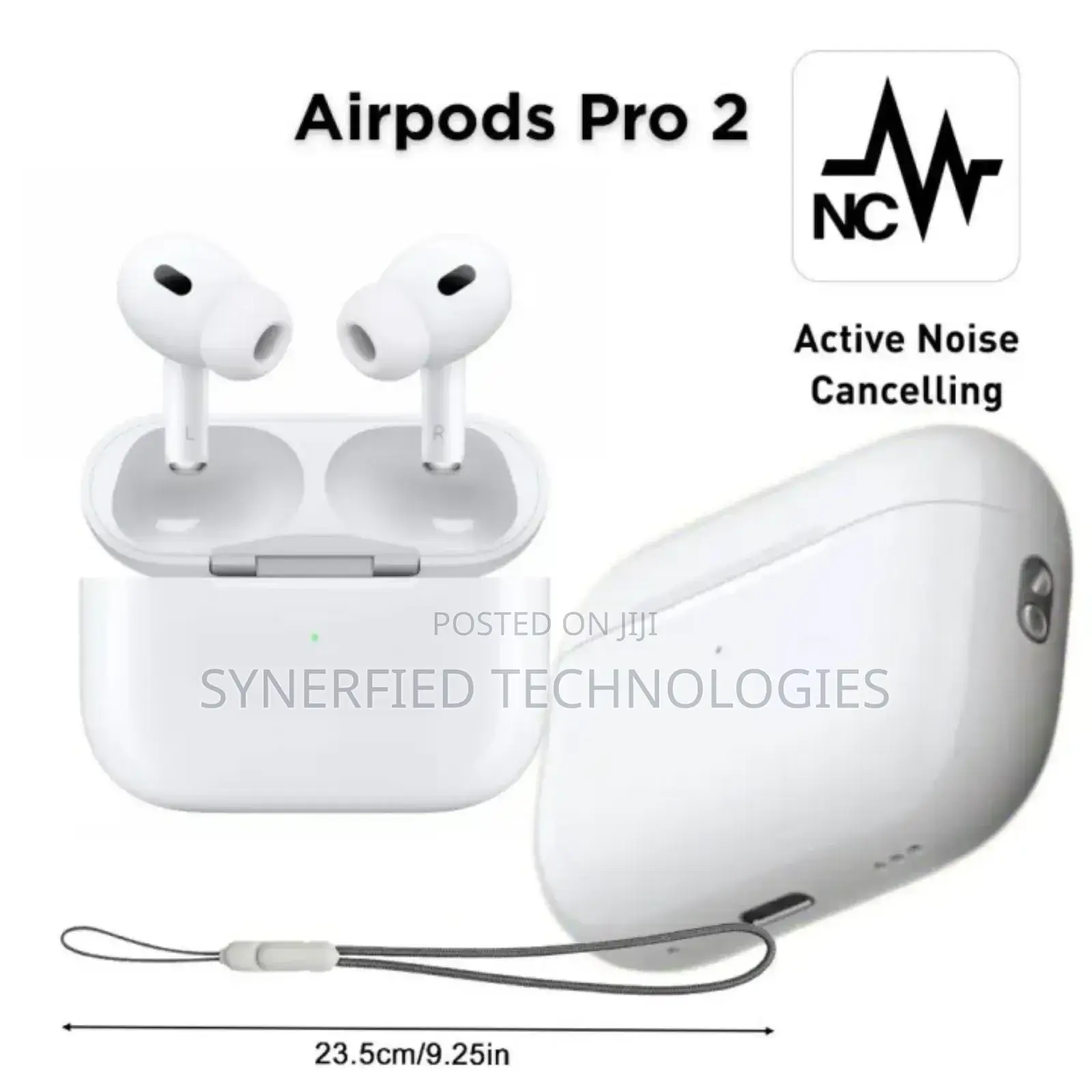 Airpods Pro 2 (1st Grade Clone)