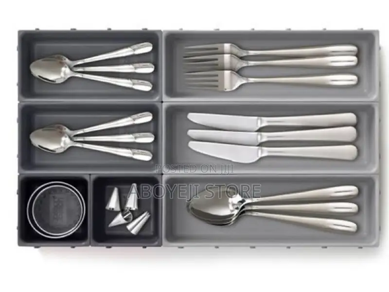 Cutlery Drawer Organiser