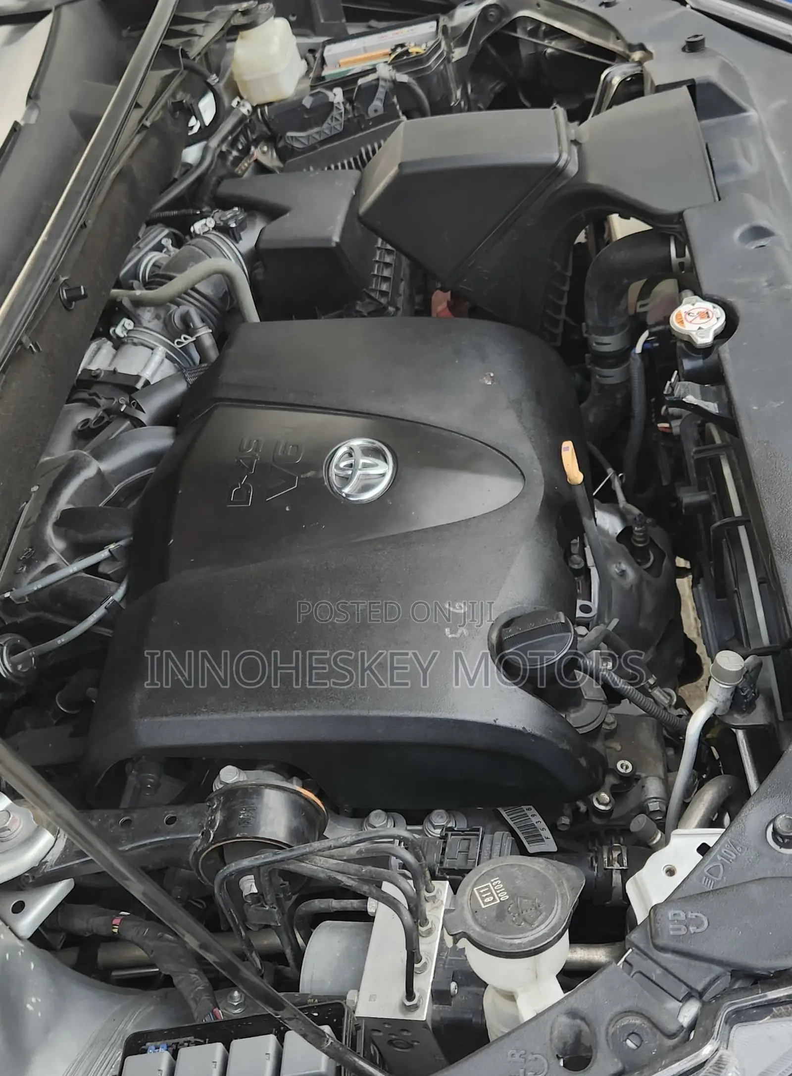 Toyota Highlander XLE 2019 Silver