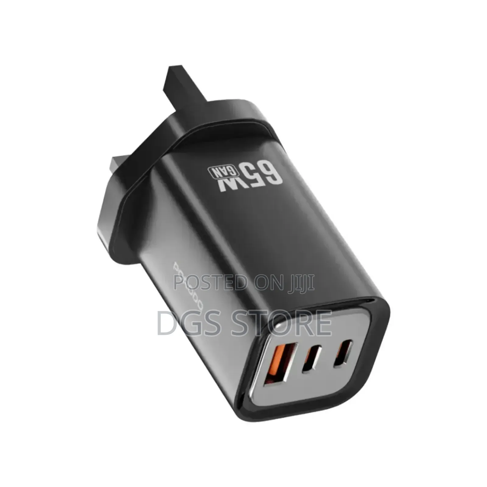 Porodo Fwc037 Gan Triple Charger