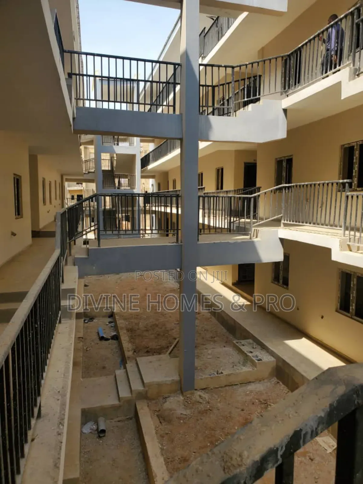 1bdrm Block of Flats in Life Camp for sale