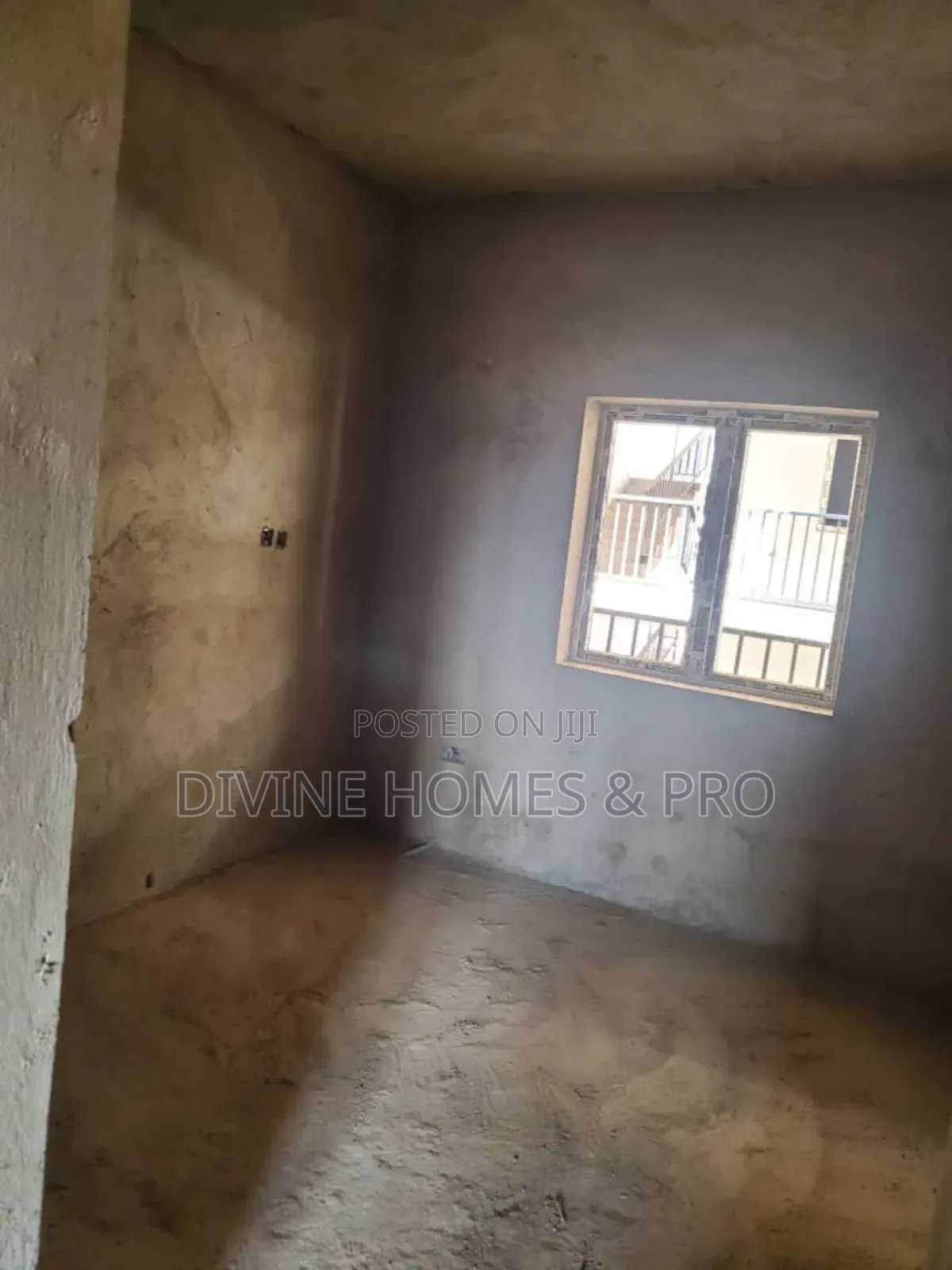 1bdrm Block of Flats in Life Camp for sale