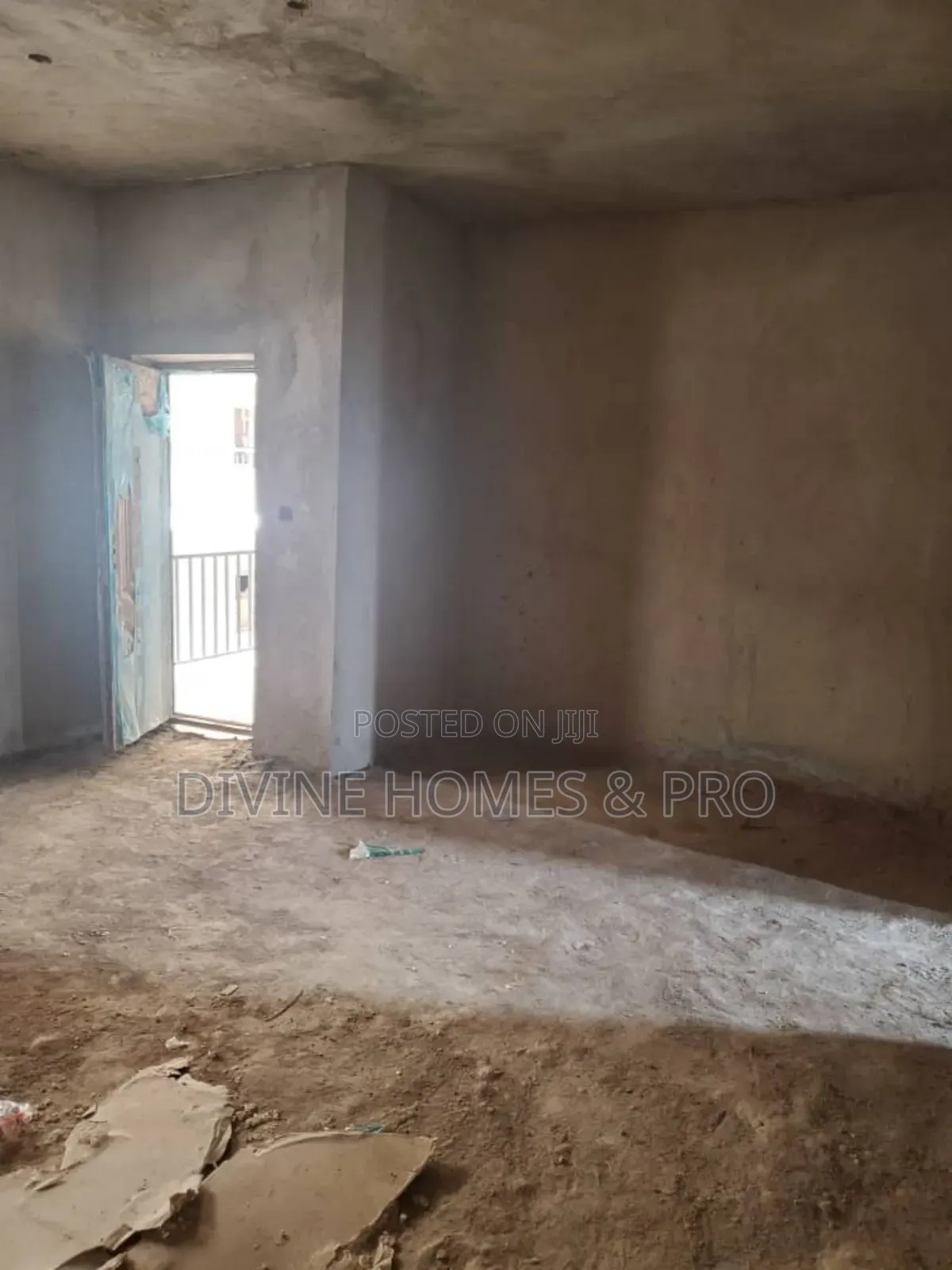 1bdrm Block of Flats in Life Camp for sale
