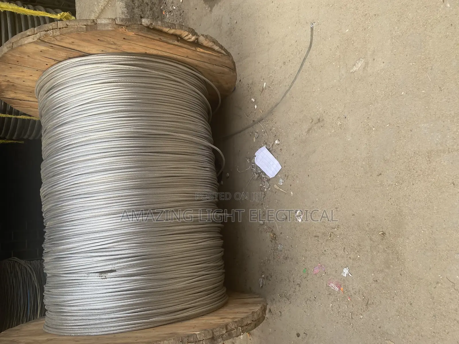 Aluminum Conductor