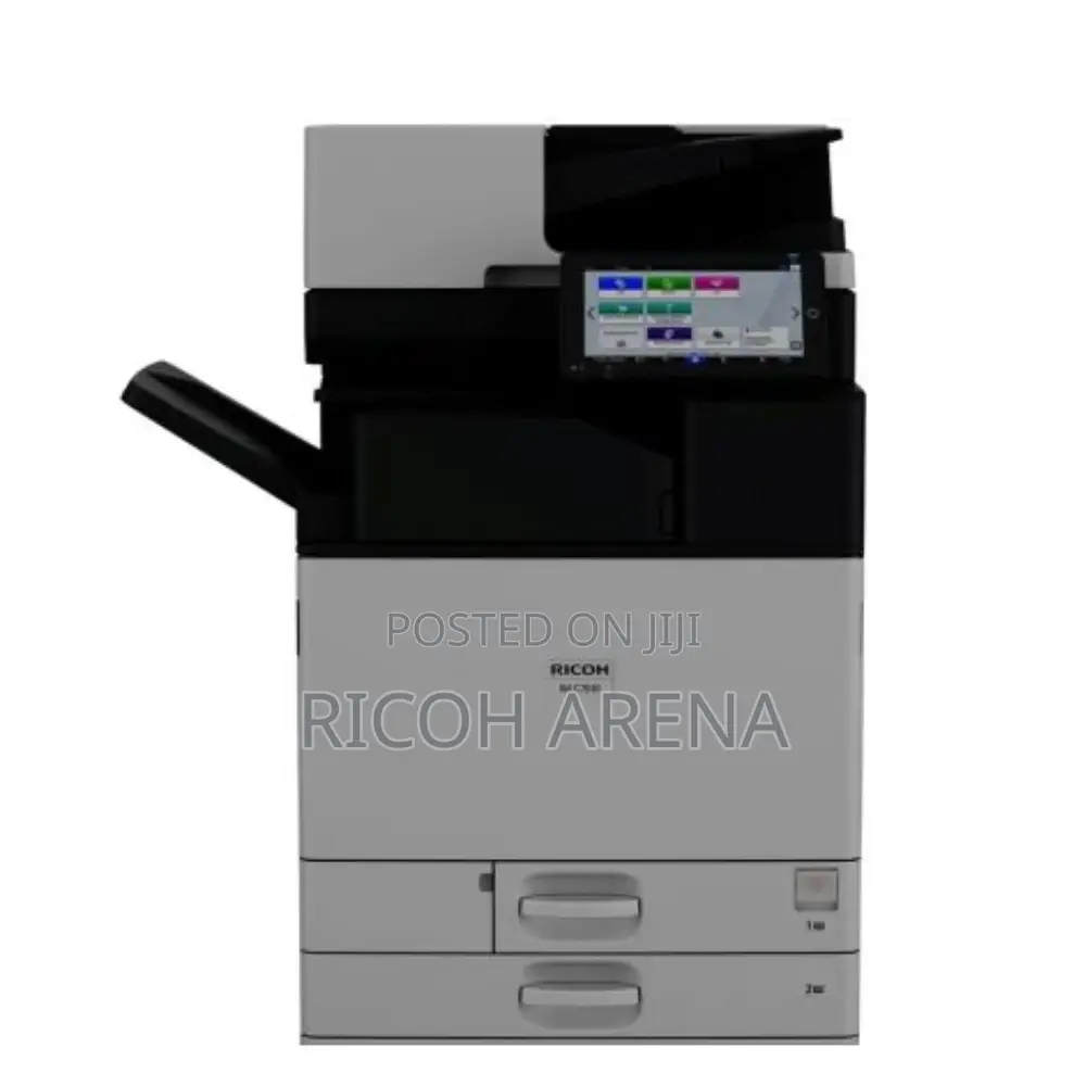 Ricoh Im C2010 A3 Color Enterprise Multifunction Printer