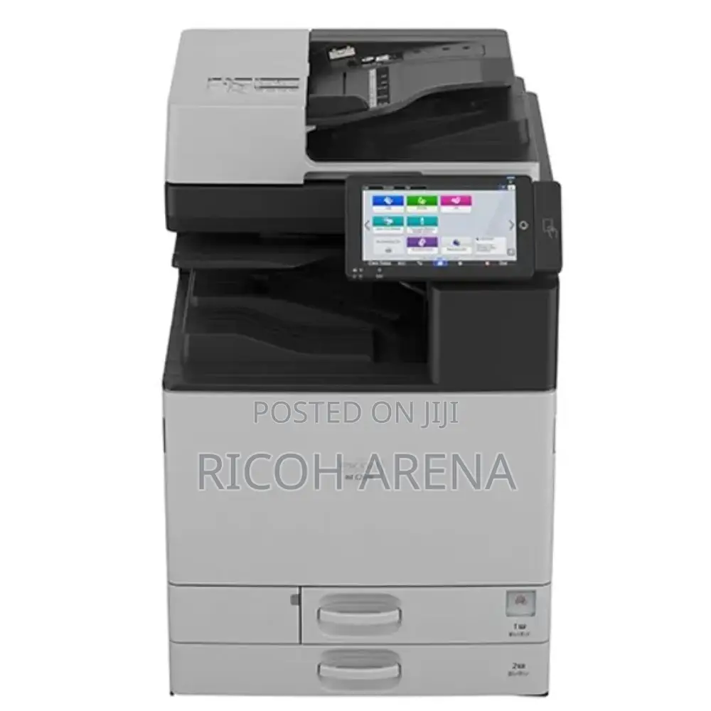 Ricoh Im C2010 A3 Color Enterprise Multifunction Printer
