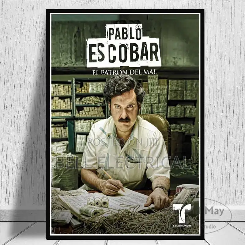 Character Poster Decorative Picture