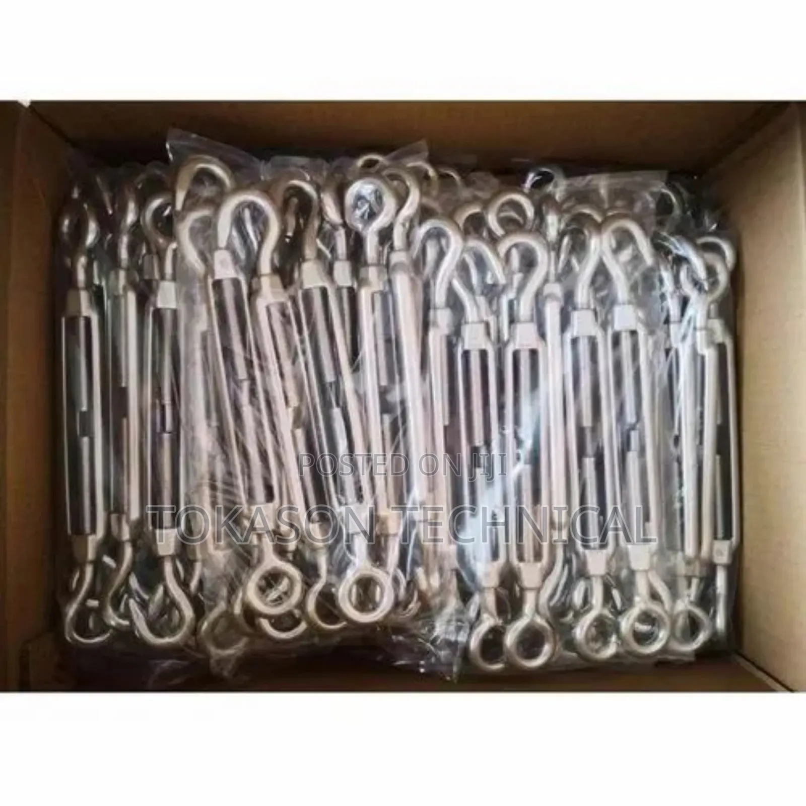Steel Turnbuckle
