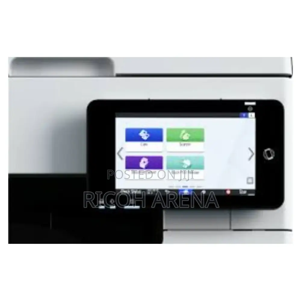 Im 370 A4 Black and White Multifunction Printer