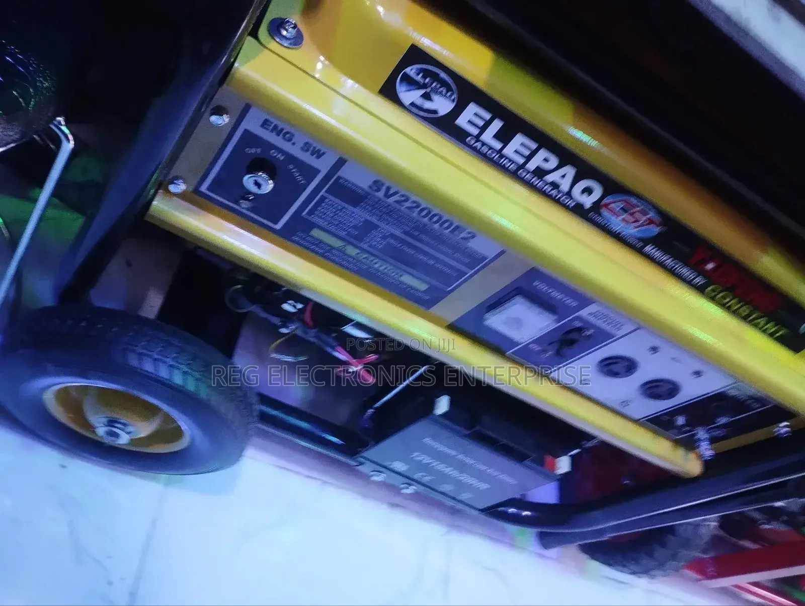 Brand New Elepaq 10kva