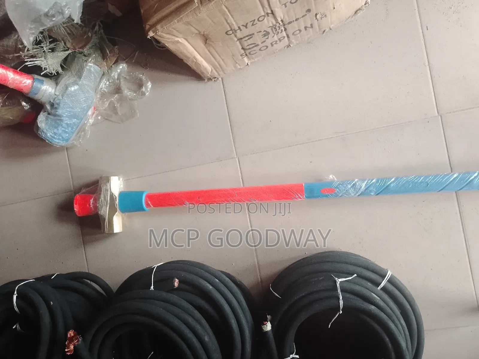 Brass Hammer/ Non Speak 3kg