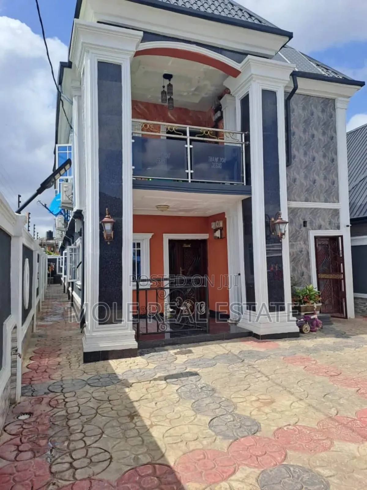 3bdrm Apartment in Iba for sale