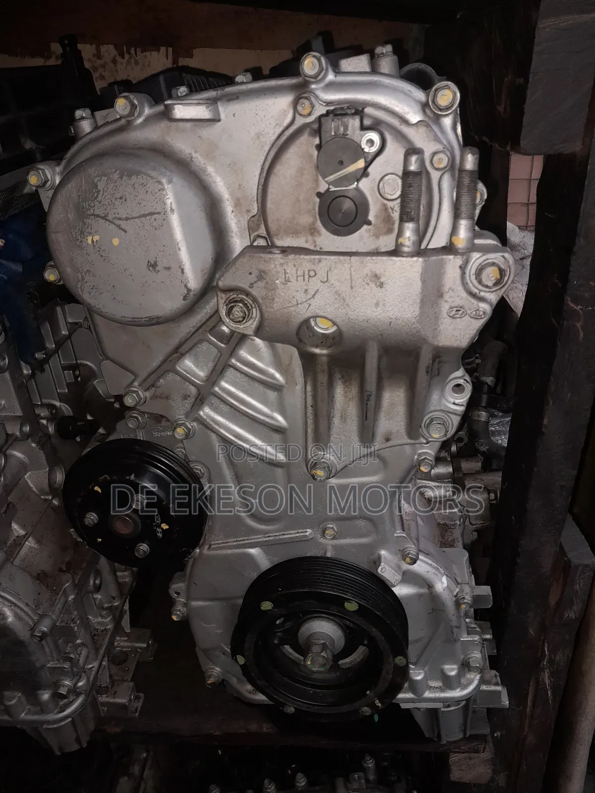 Hyundai Sonata Engine 2017 G.D.I
