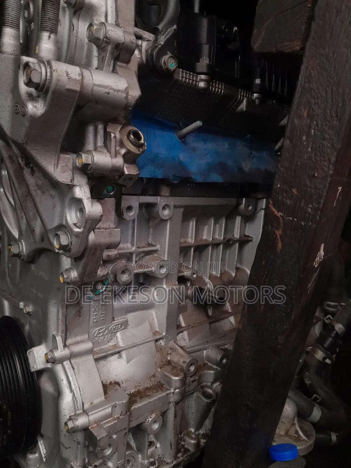 Hyundai Sonata Engine 2017 G.D.I