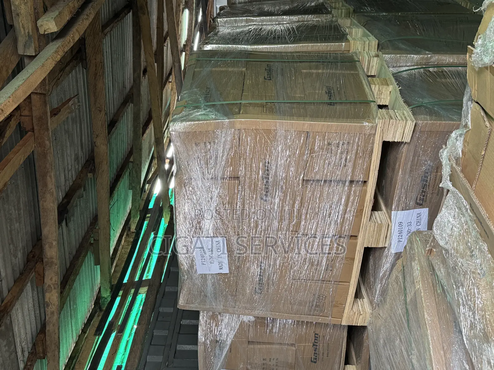 Gaston Inverter Battery