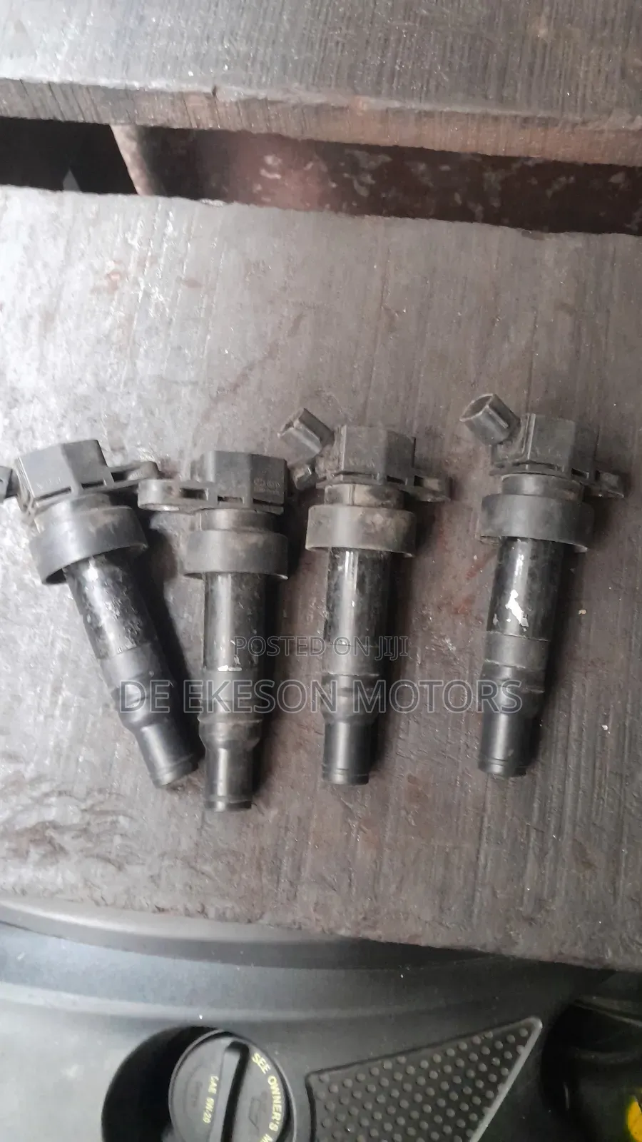 Coil for Hyundai Veloster 2010