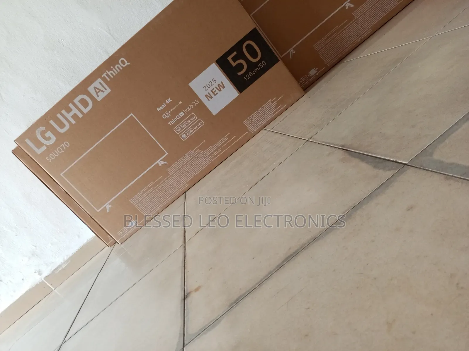 Lg Smart Tv 50 Inches Sharp Screen
