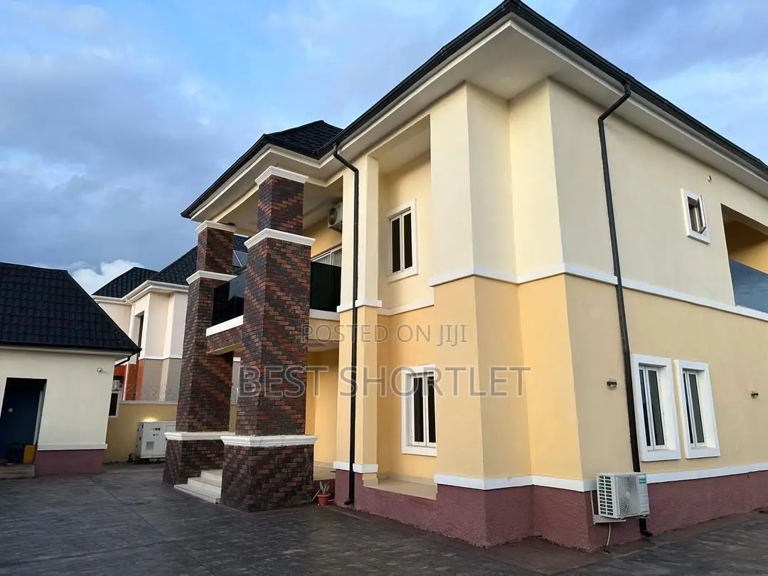 Furnished 5bdrm Duplex in Efab Estate, Gwarinpa for sale