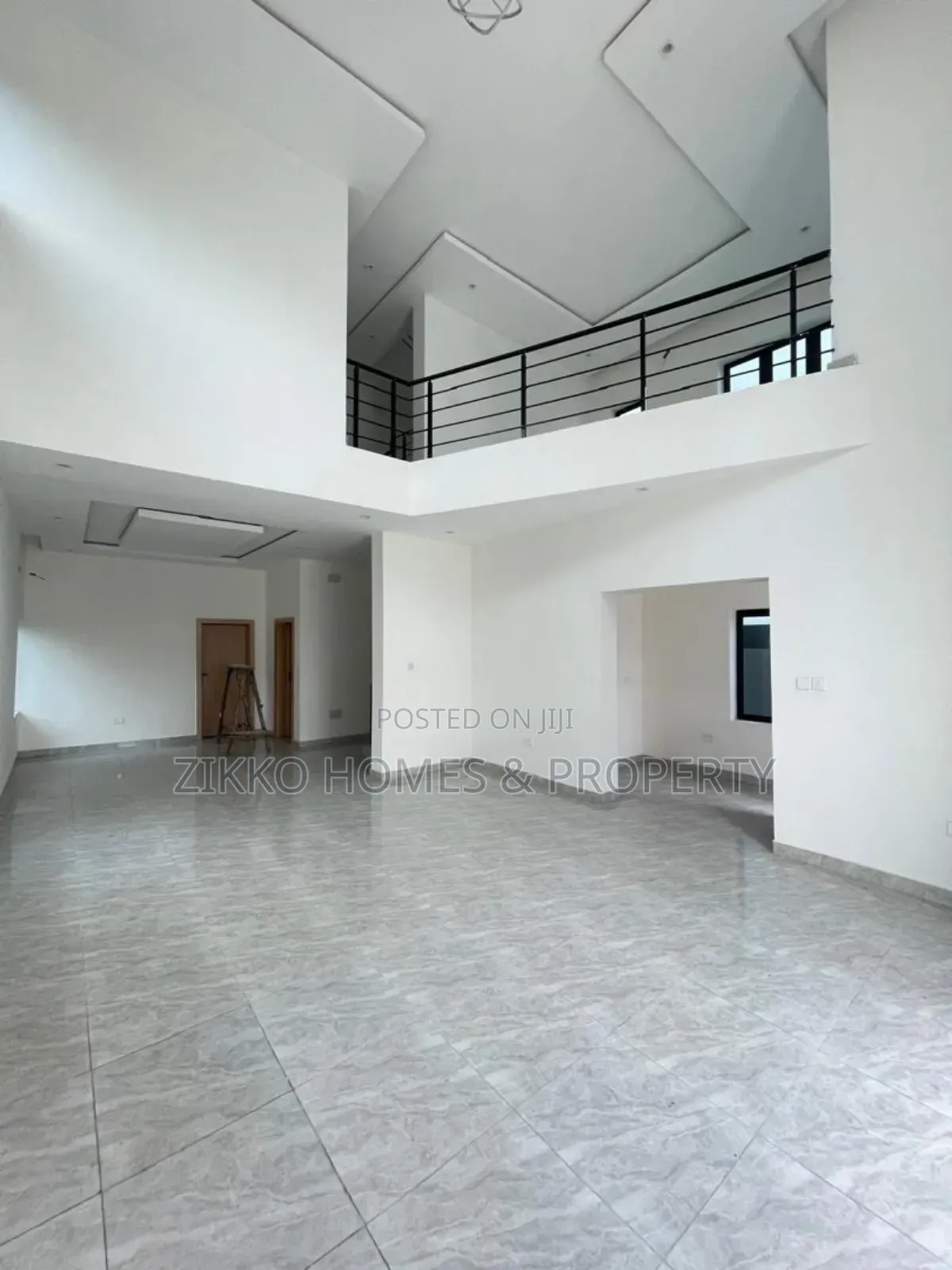 5bed Fully Detached Duplex at Ikota for Sale