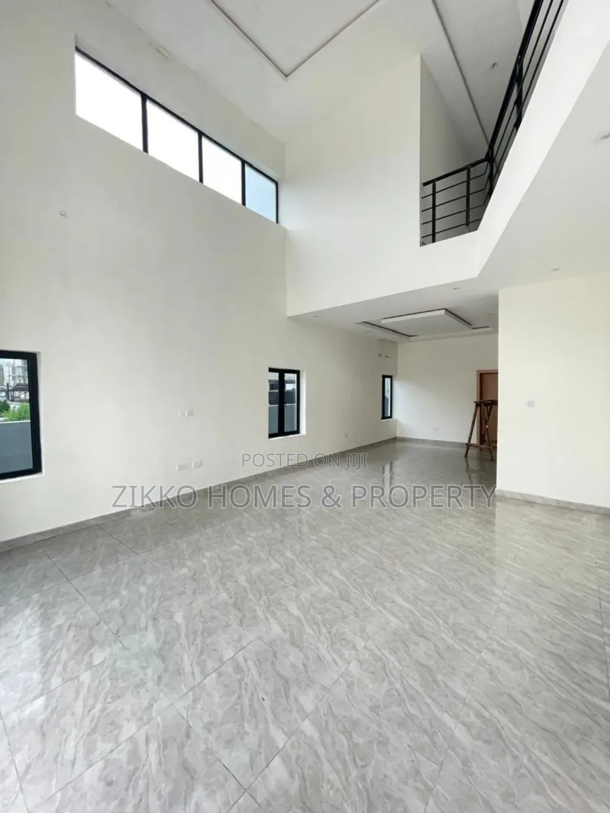 5bed Fully Detached Duplex at Ikota for Sale