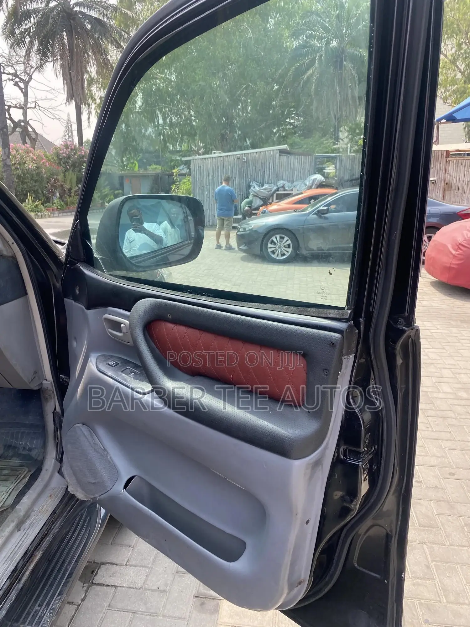 Toyota Land Cruiser 3.5 Petrol 4WD 2022 Black