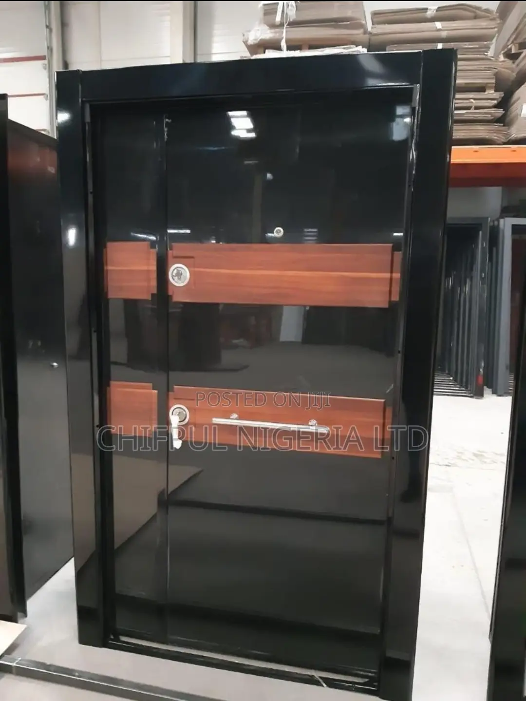 Four Vine Turkey Door
