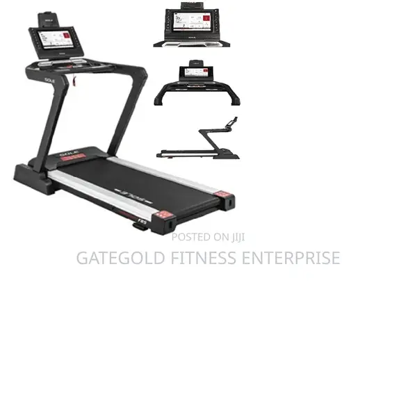 Sole Treadmill F85-2023 Model