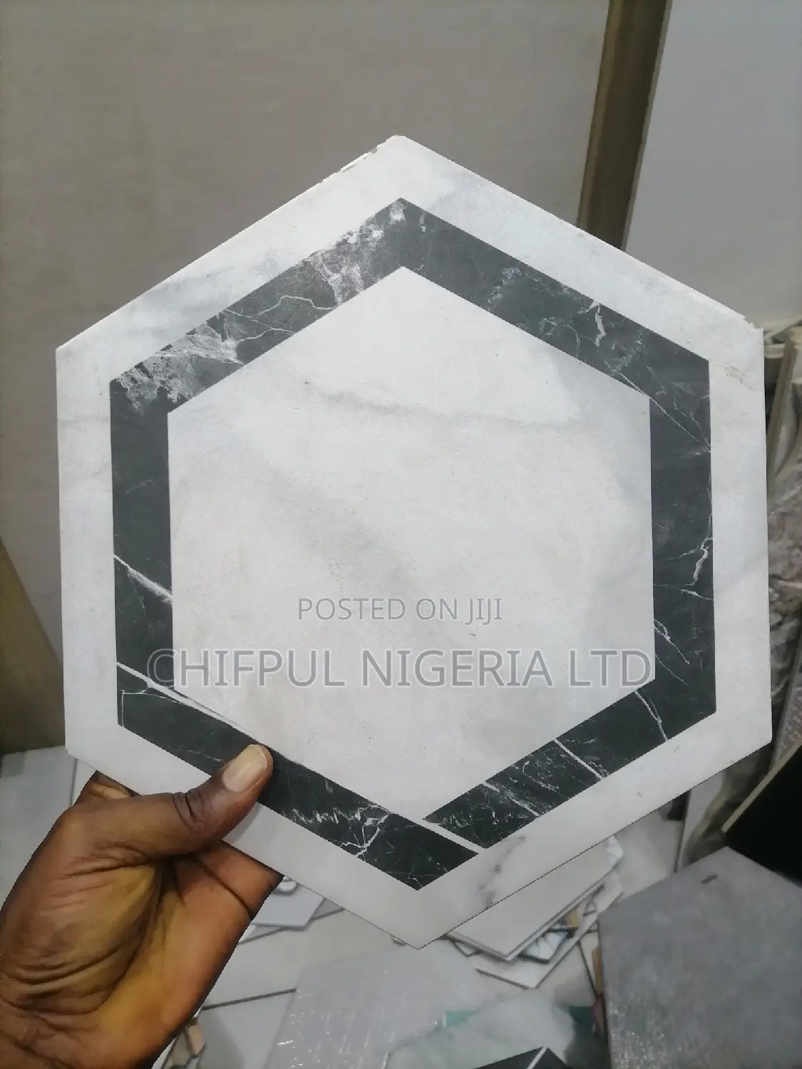 Pave Stone Porcelain Spanish