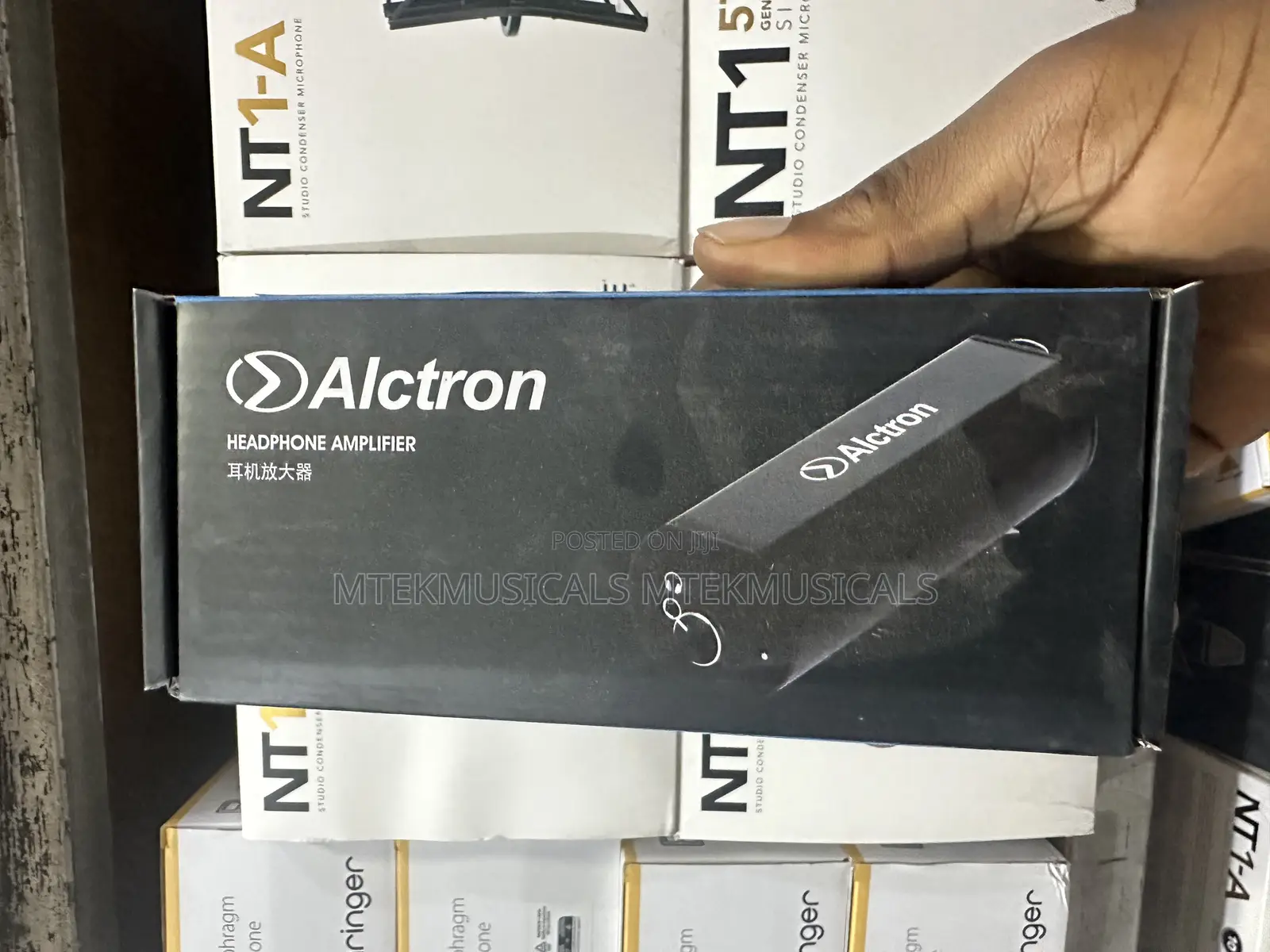 Alctron P2