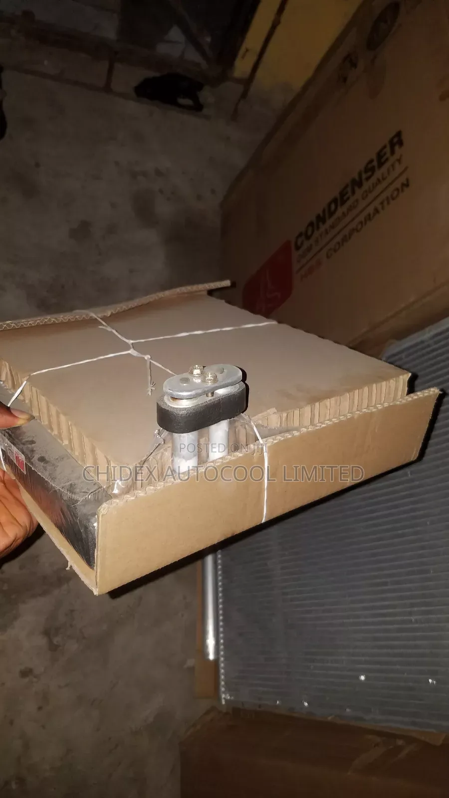 Ac Evaporator for Toyota Camry 2008 Model 2.7 Camry Muscle