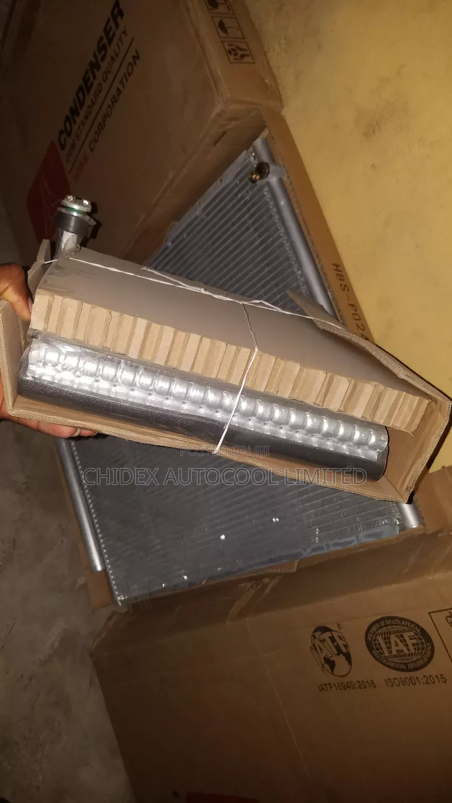 Ac Evaporator for Toyota Camry 2008 Model 2.7 Camry Muscle