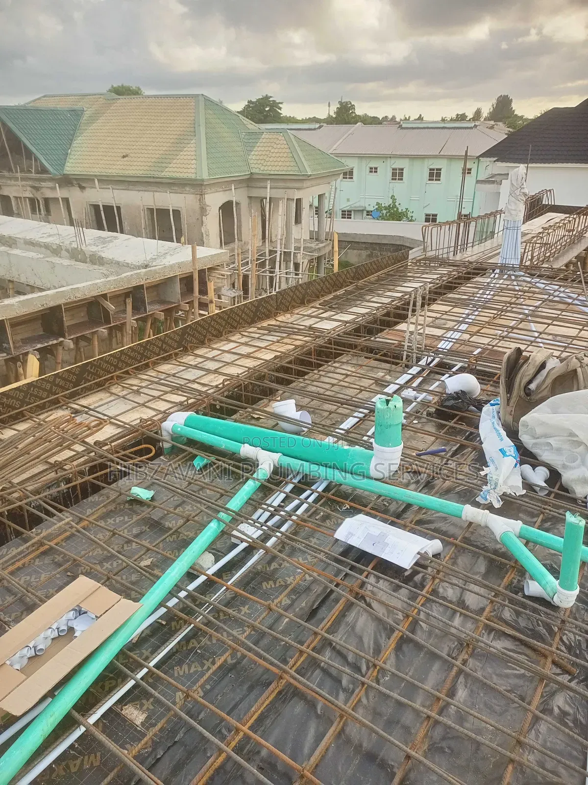 Plumbing Services