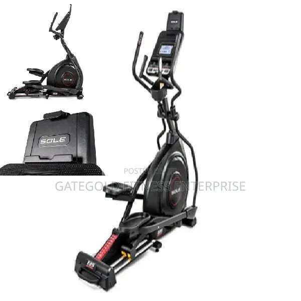 E25 Sole Elliptical Bike (2023 Model)