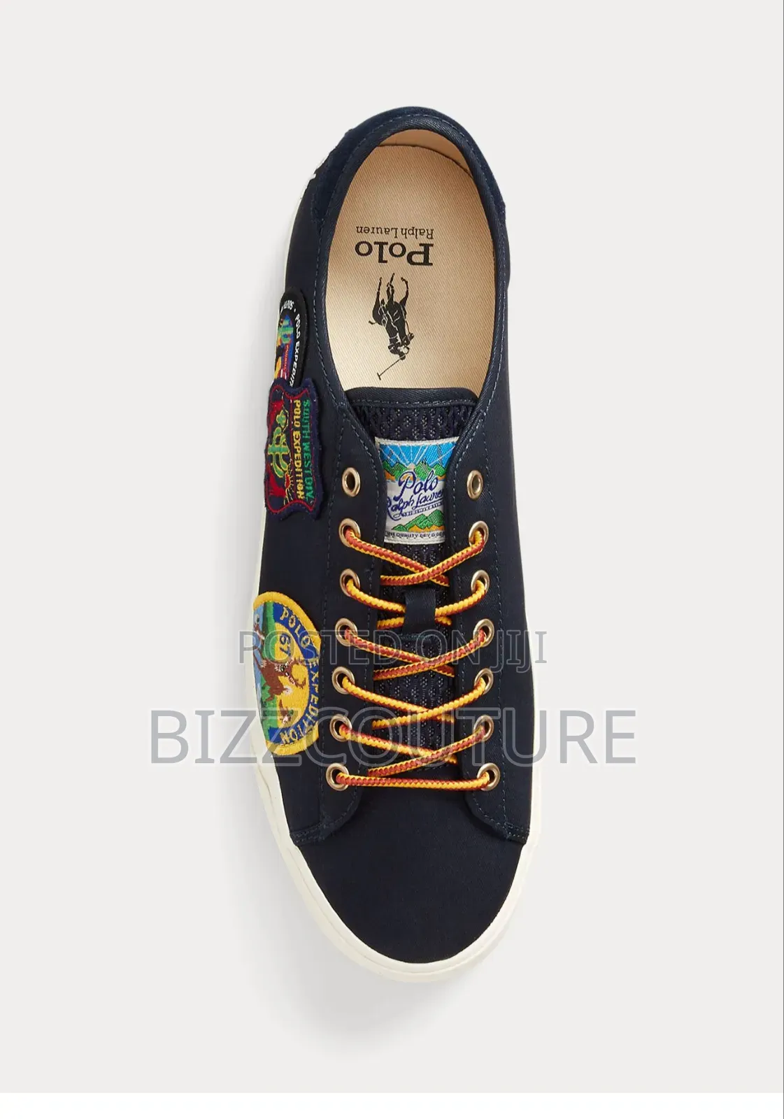 Original Polo Ralph Lauren Nelson Available in Store