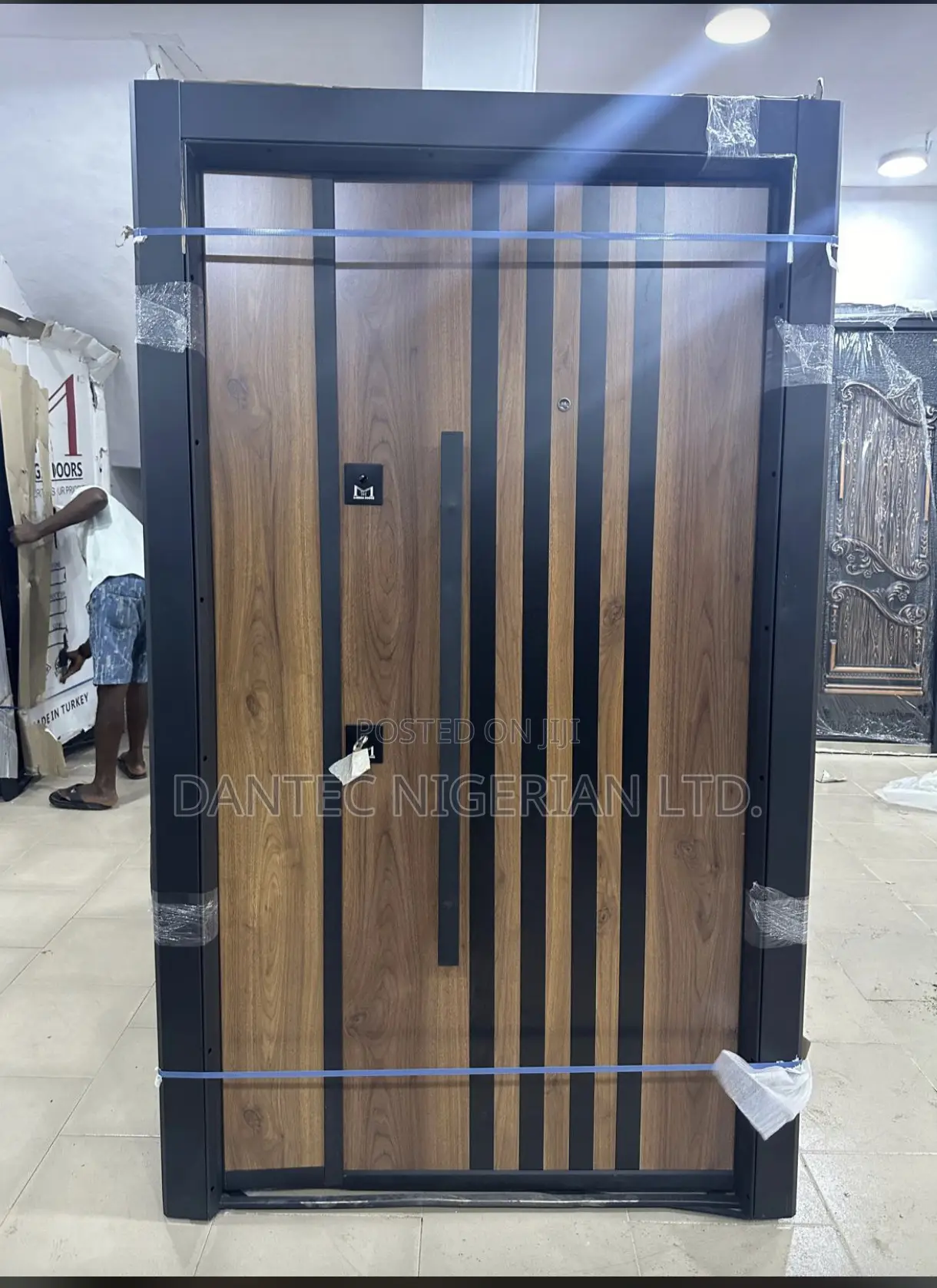 4ft 4 Stick Turkey Luxury Door