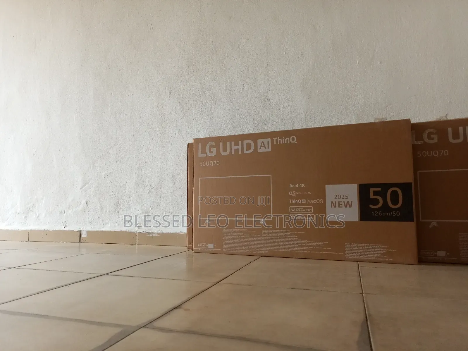 50 Inches Lg Smart Tv