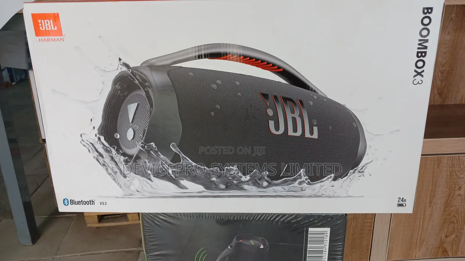 JBL Boombox 3 Speaker