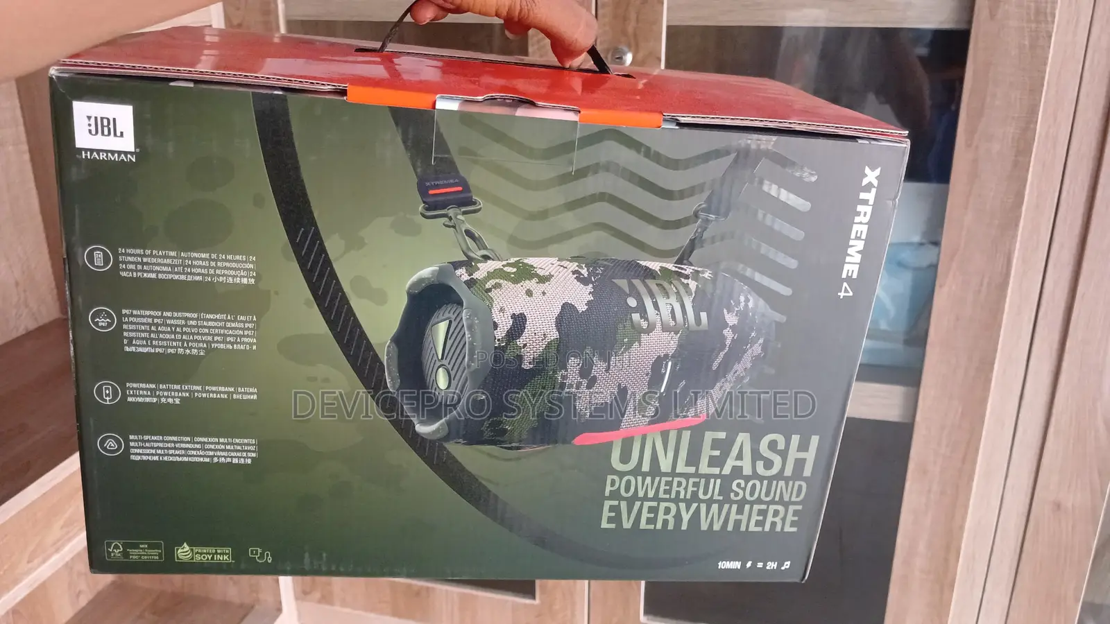 JBL Xtreme 4 Speaker